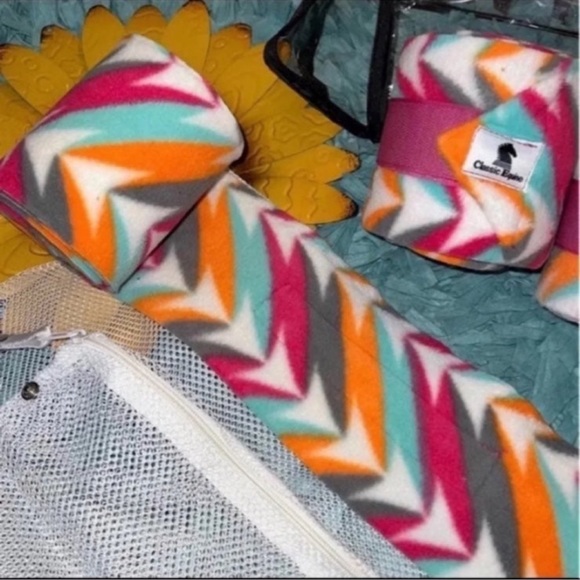 NWT! Classic Equine Polo Wraps Retired Design - Picture 6 of 9